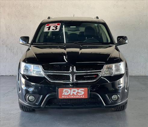 DODGE JOURNEY 3.6 RT V6 GASOLINA 4P AUTOMÁTICO